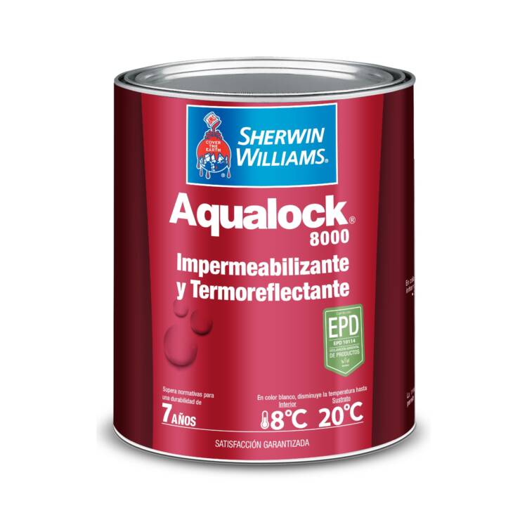 Aqualock 8, 000