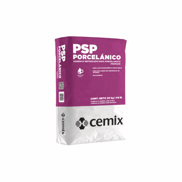 Adhesivo PSP CEMIX – 20 kg