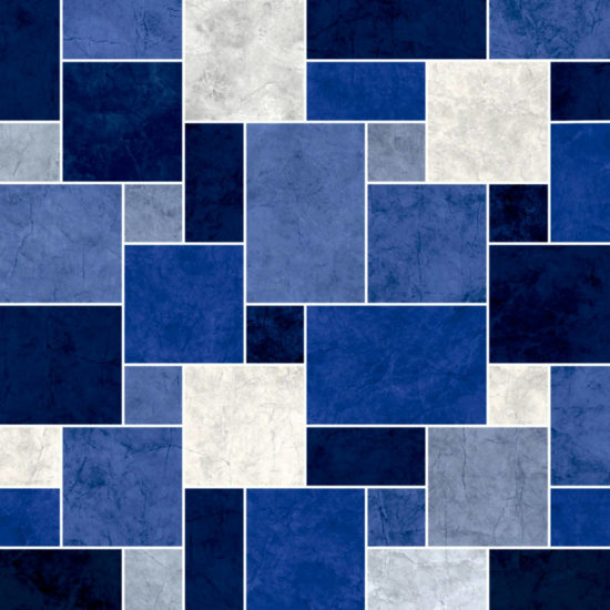 Cerámica Azul Granilla (31×31 cm)