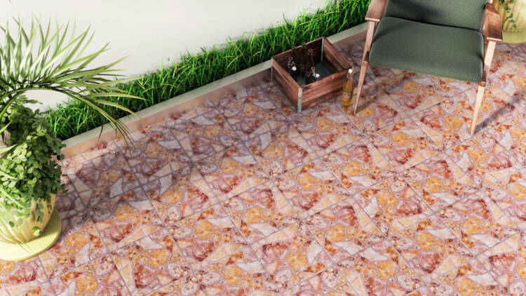 Cantera beige 31×31 cm - Image 2