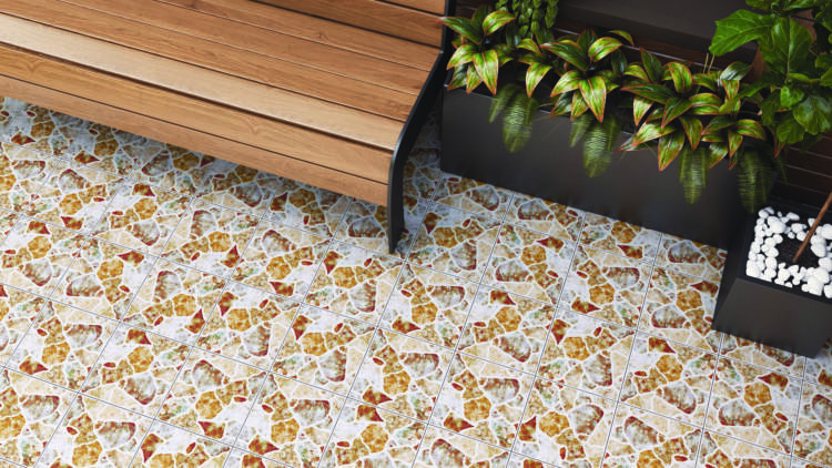 Cantera Blanco 31×31 cm - Image 2