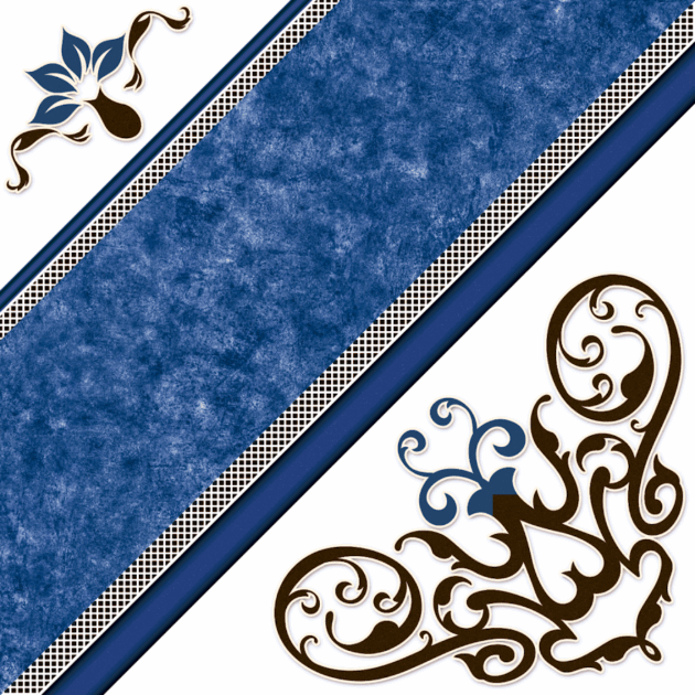 Cerámica 722 Azul (31×31 cm)